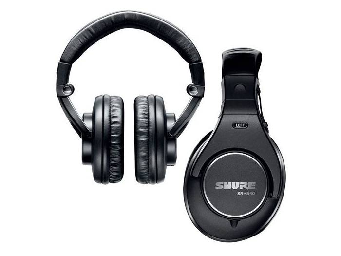 Shure SRH840 | Masquesonido.com