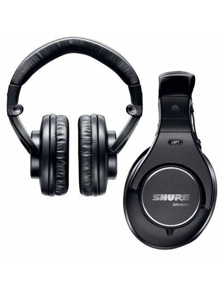 Shure SRH840 | Masquesonido.com