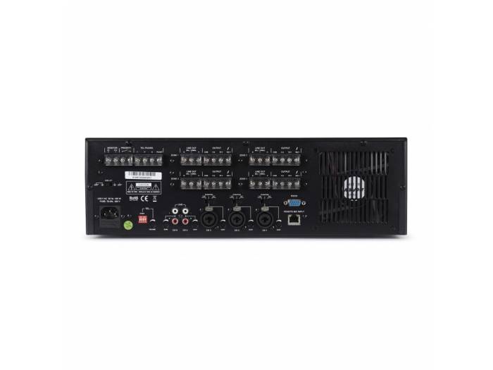 Fonestar  MPZ-461  Amplificador matricial Megafonia - 1