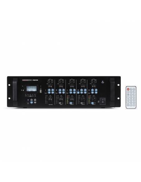 Fonestar  MPZ-461  Amplificador matricial Megafonia - 2