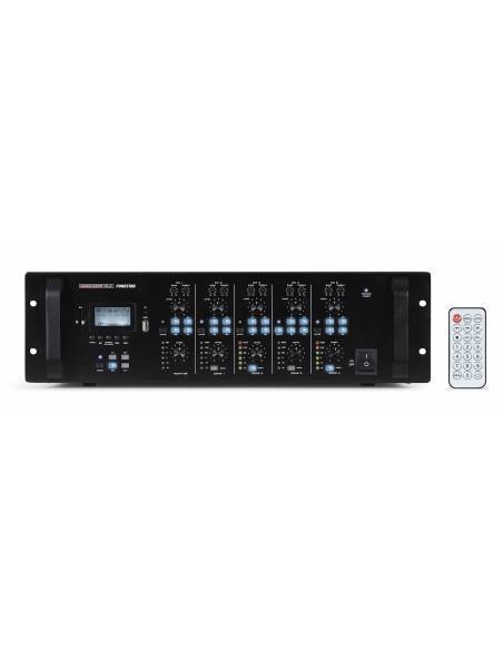 Fonestar  MPZ-461  Amplificador matricial Megafonia - 3