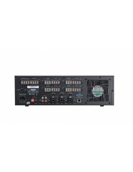 Fonestar  MPZ-461  Amplificador matricial Megafonia - 6
