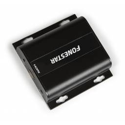 Receptor HDMI por cable Cat 5e/6 FO-453R - 1