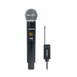 Fonestar Micrófono inalámbrico de mano UHF IK-166 - 1