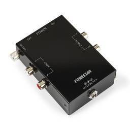 Preamplificador giradiscos TC-7 - 1