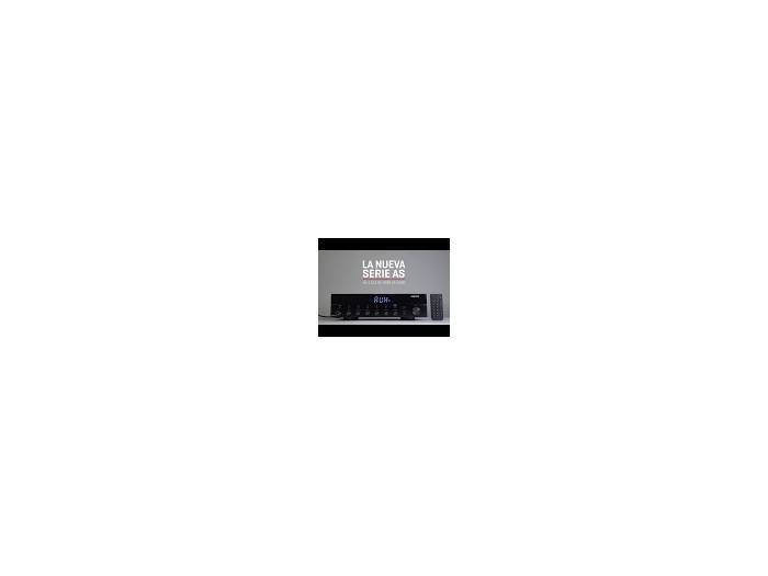 Amplificador estéreo Bluetooth®/USB/FM AS-1515 - 5