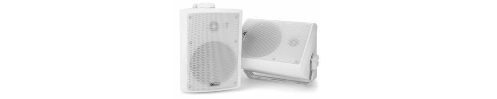 Altavoces Wifi Exterior