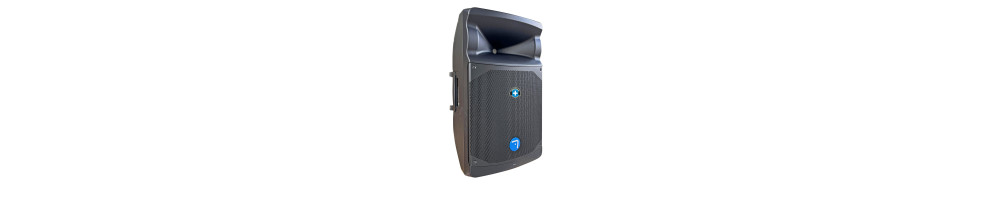 Altavoces Amplificados 15 Pulgadas