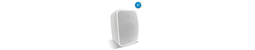 Altavoces Pasivos  5 " o Inferior