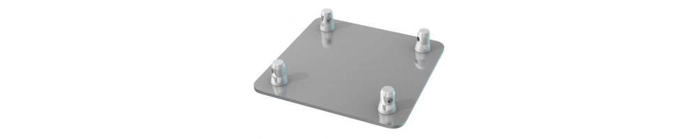 Soportes de Suelo para Truss