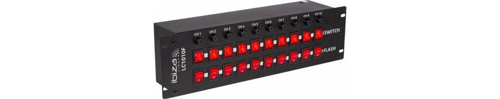 Distribuidor de corriente