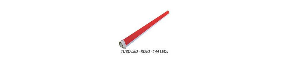 Tubos de leds