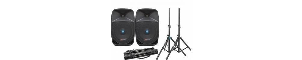 Equipos de sonido para Peñas