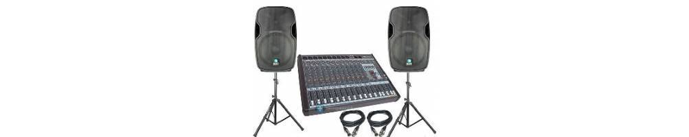 Equipos de voces Locales de Ensayo