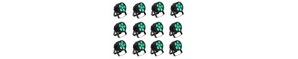 Packs Focos Par Led