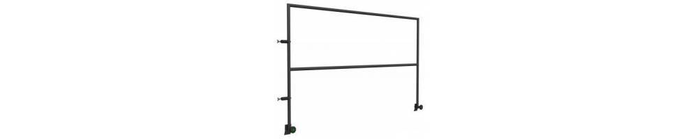 Barandilla Escenario