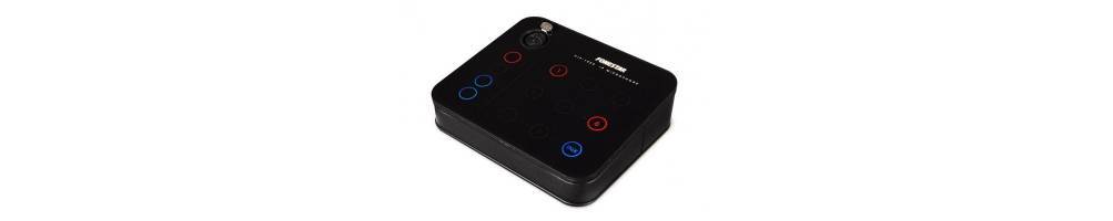 Micrófono para sistema de Audio IP