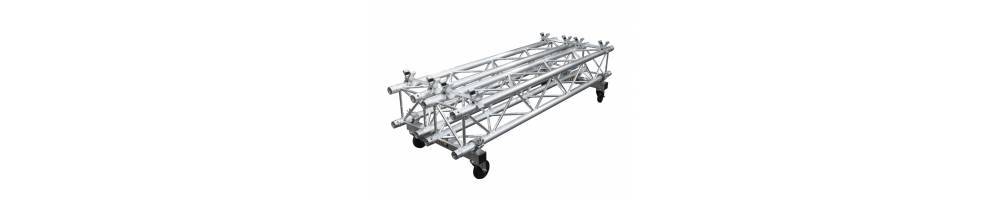 Carro de transporte Truss