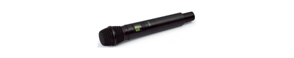 Micrófonos Emisores