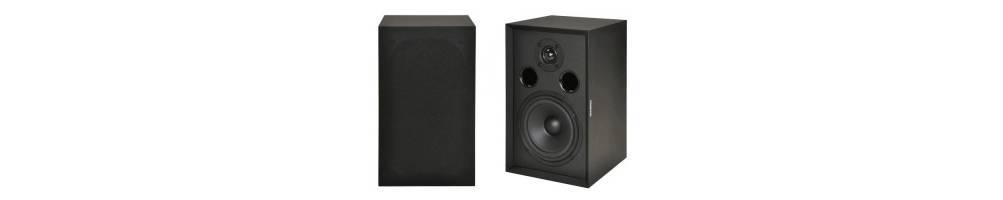 Altavoces Estantería