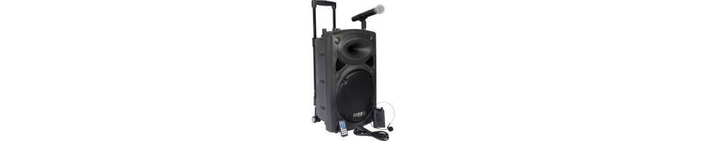 Altavoces Ibiza Sound