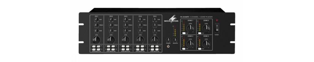 Previos y Mezcladores